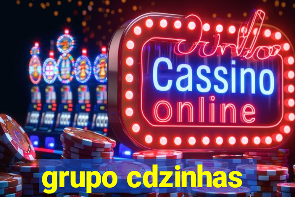 grupo cdzinhas